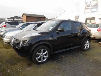 Nissan Juke 1.5dci picture 1