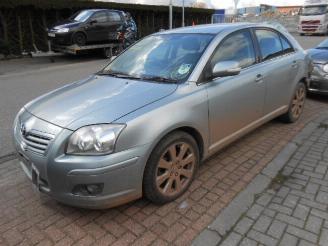 Toyota Avensis 2.2d4d picture 2