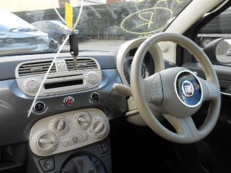 Fiat 500 1.2i picture 5