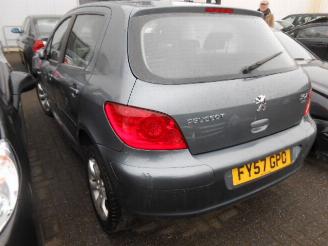 Peugeot 307 1.6hdi picture 4