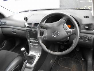 Toyota Avensis 2.2d4d picture 5