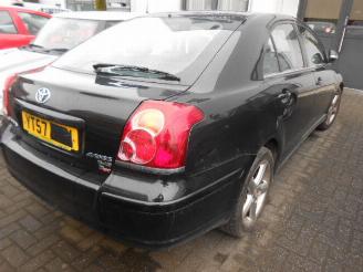 Toyota Avensis 2.2d4d picture 4