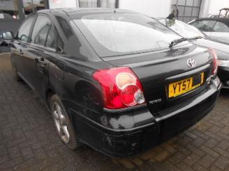 Toyota Avensis 2.2d4d picture 3