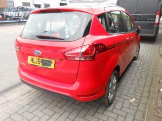 Ford B-Max  picture 3