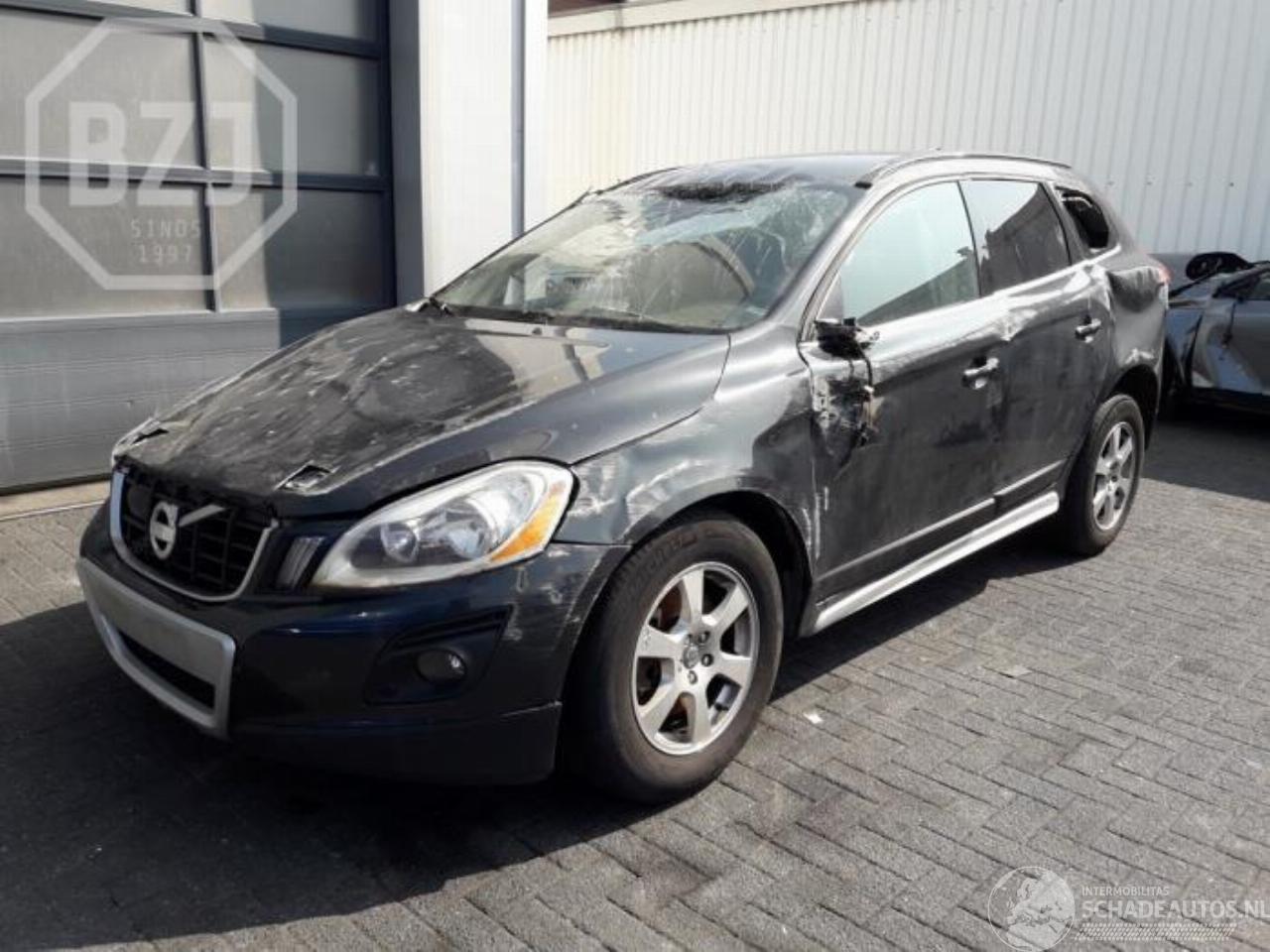 Volvo Xc-60 XC60 I (DZ), SUV, 2008 / 2017 2.4 D3 20V