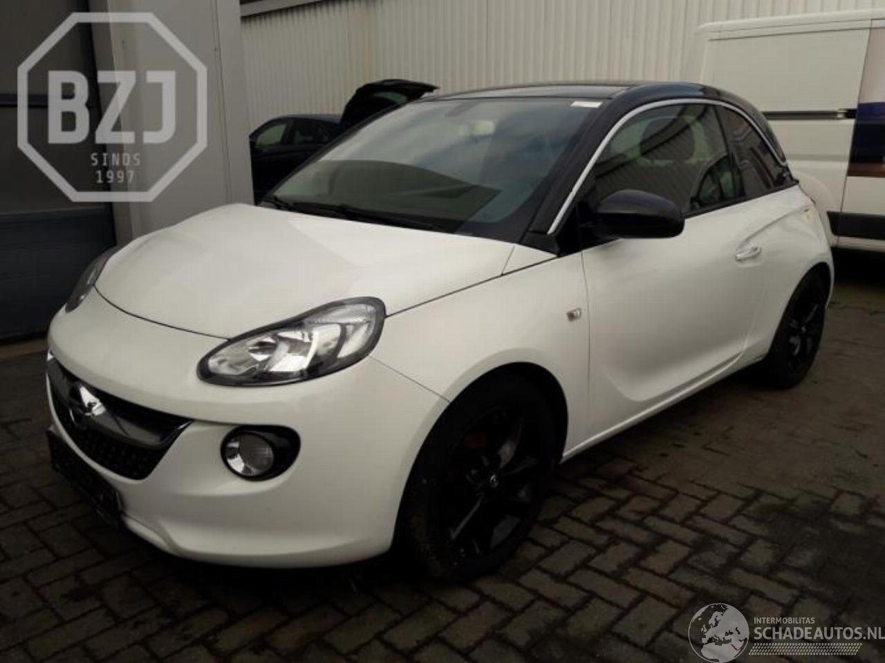 Opel Adam Adam, Hatchback 3-drs, 2012 / 2019 1.2 16V