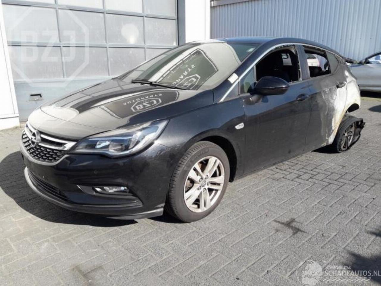Opel Astra Astra K, Hatchback 5-drs, 2015 / 2022 1.4 Turbo 16V