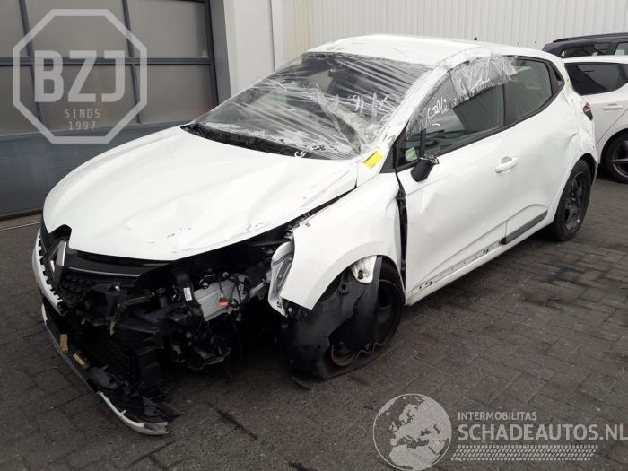 Renault Clio Clio V (RJAB), Hatchback 5-drs, 2019 1.0 SCe 65 12V