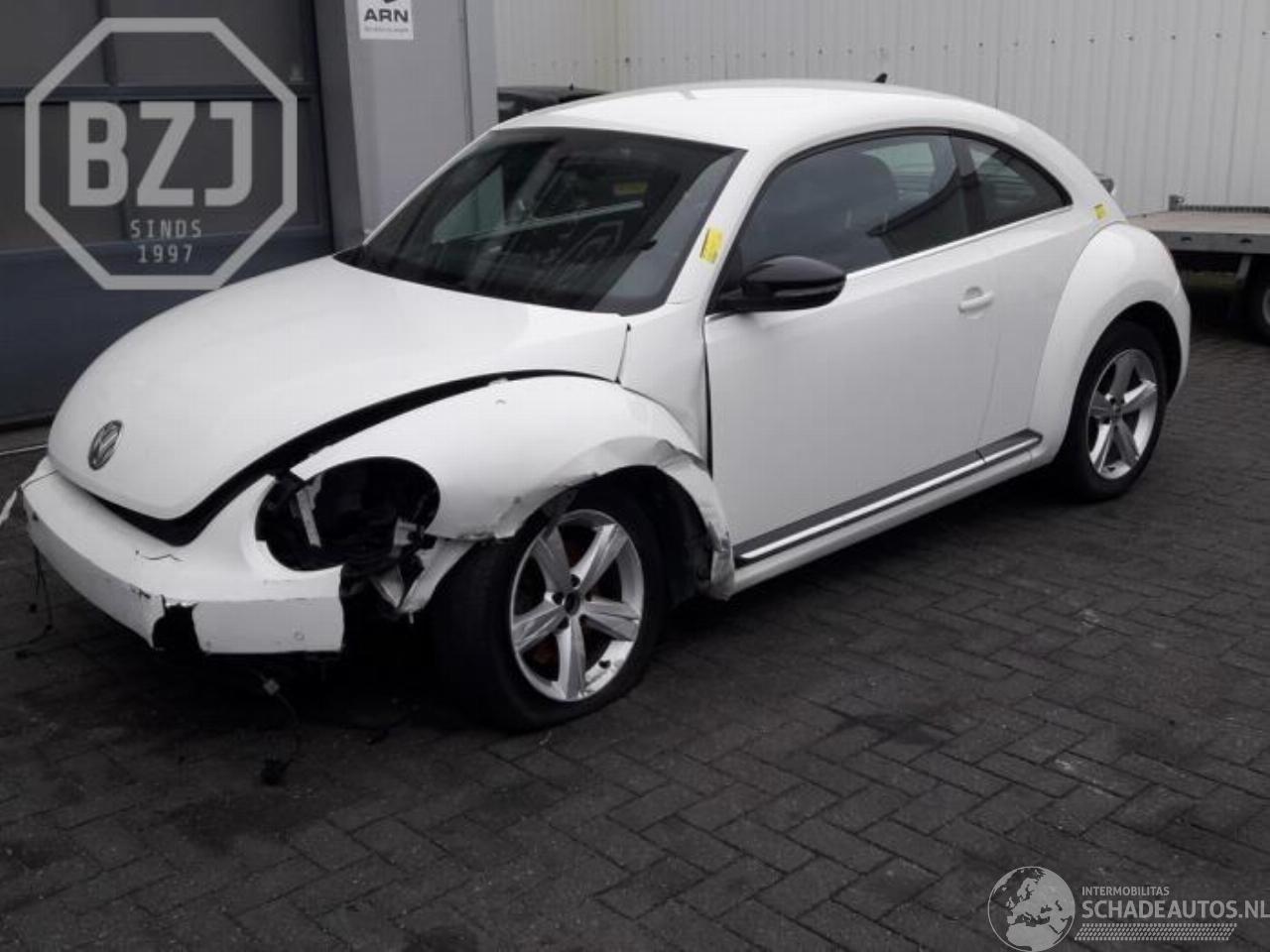 Volkswagen Beetle Beetle (16AB), Hatchback 3-drs, 2011 / 2019 1.4 TSI 160 16V