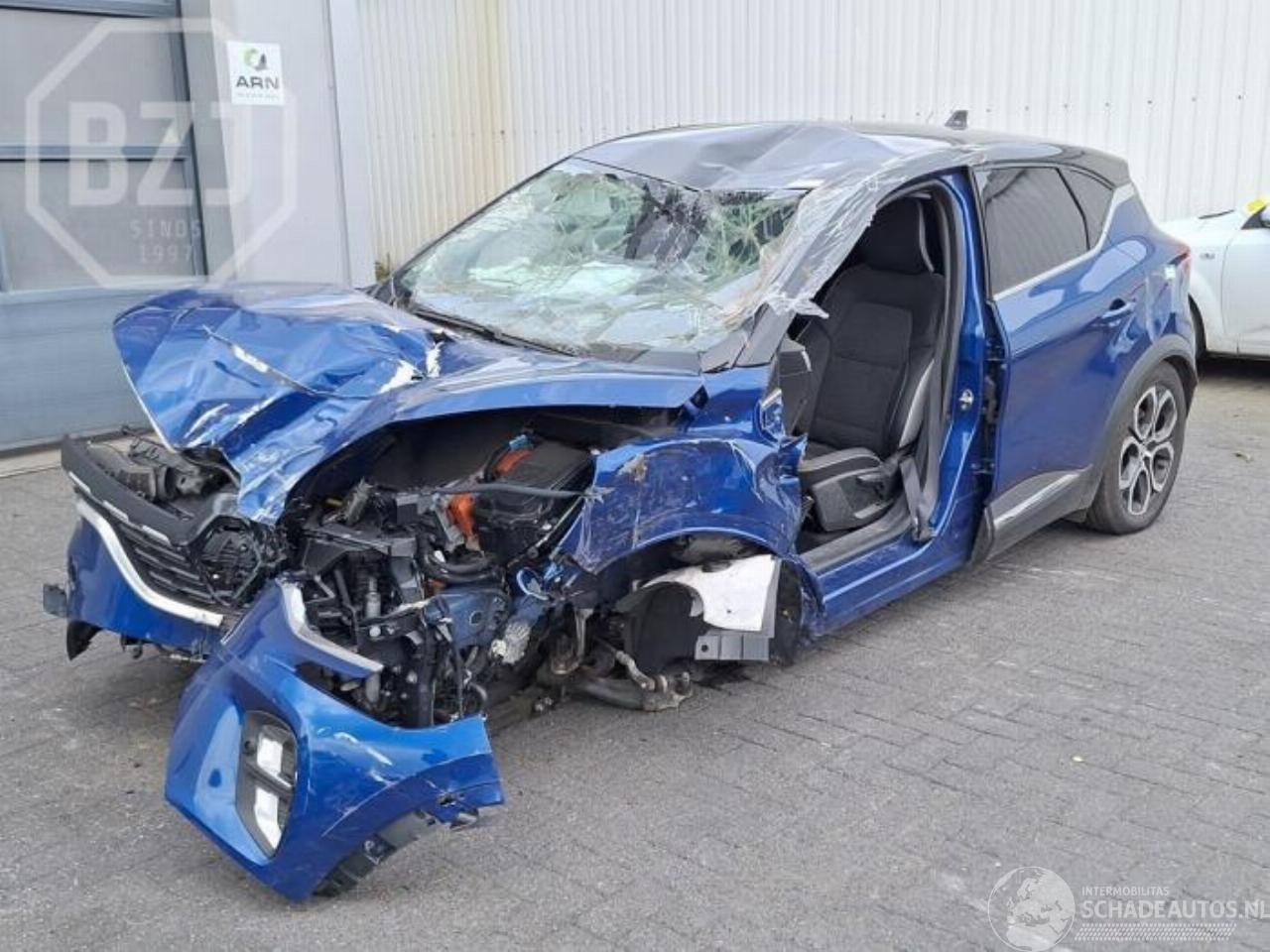Renault Rjb demontage Renault Captur Captur II (RJB), SUV, 2020 1.6 E-Tech 145 ...
