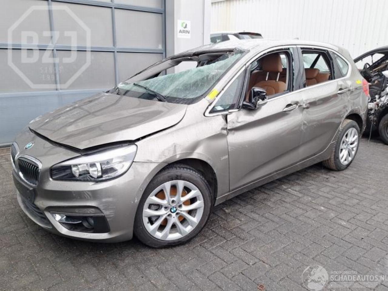 BMW 2-serie 2 serie Active Tourer (F45), MPV, 2013 / 2021 218i 1.5 TwinPower Turbo 12V