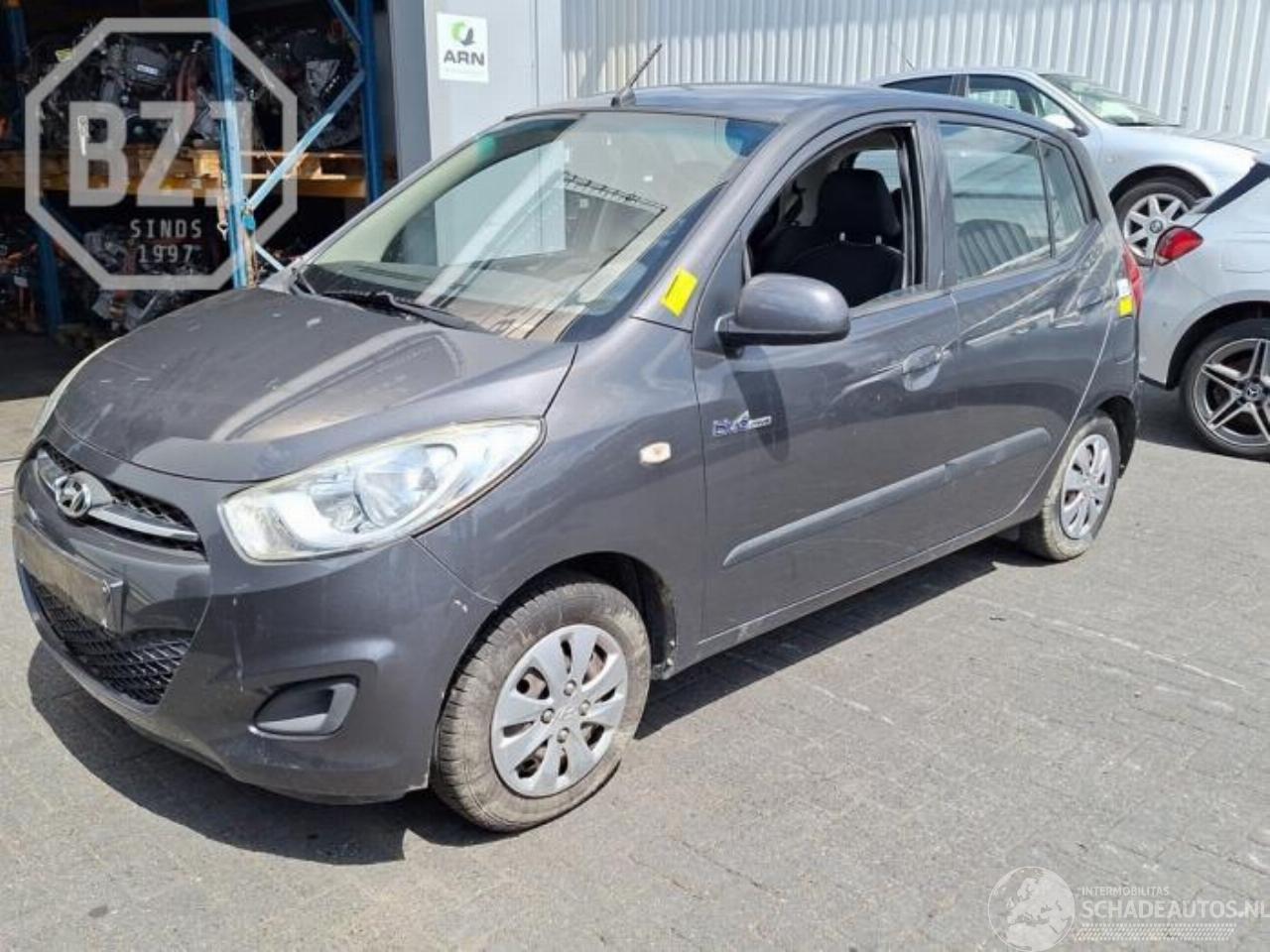 Hyundai I-10 i10 (F5), Hatchback, 2007 / 2013 1.0i 12V