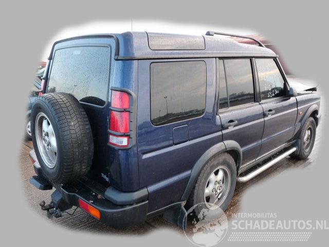 Land Rover Discovery td 5 automaat