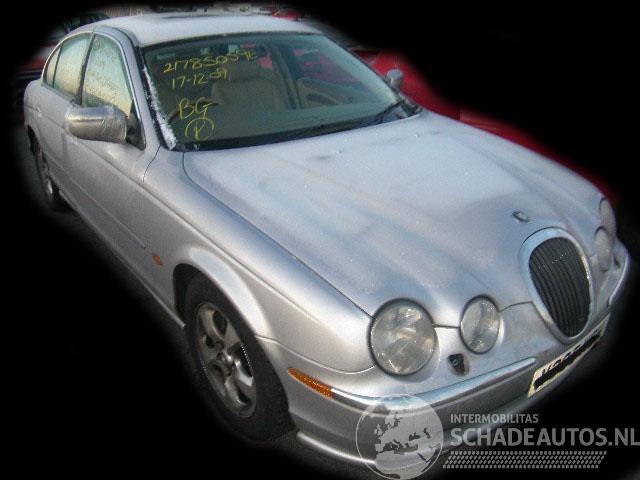Jaguar S-type 3.0i v6 se auto