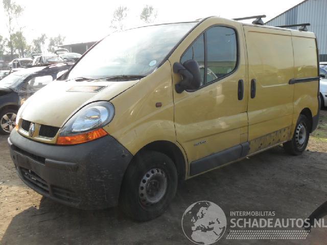 Renault Trafic 1.9dci