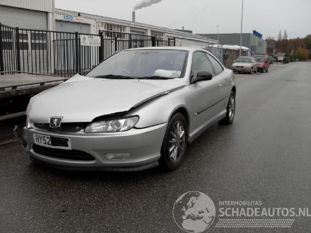 Peugeot 406 2.2 coupe
