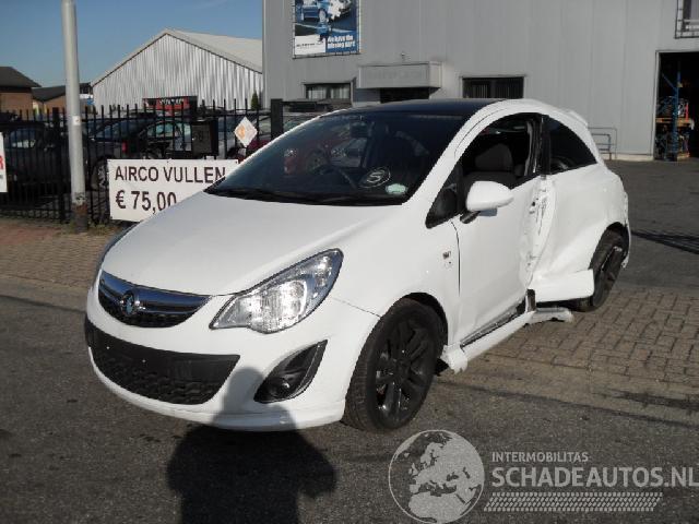 Opel Corsa limited edition