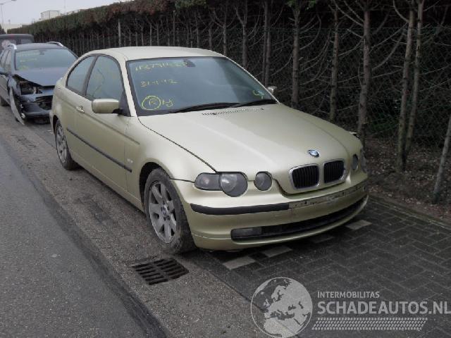 BMW 3-serie compact