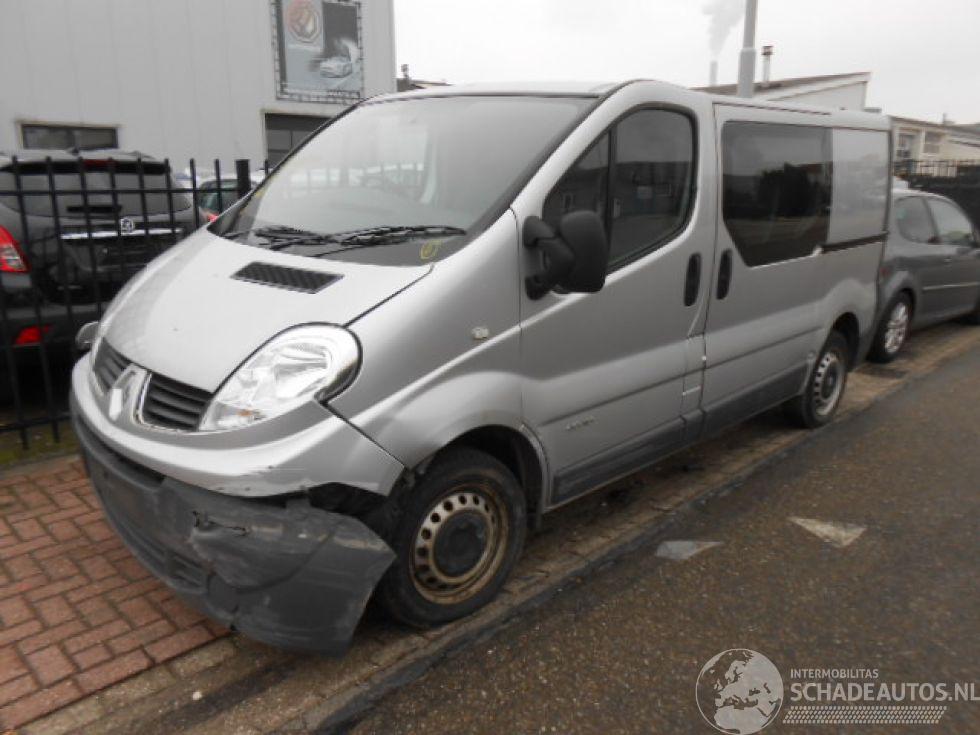 Renault Trafic 2.0dci