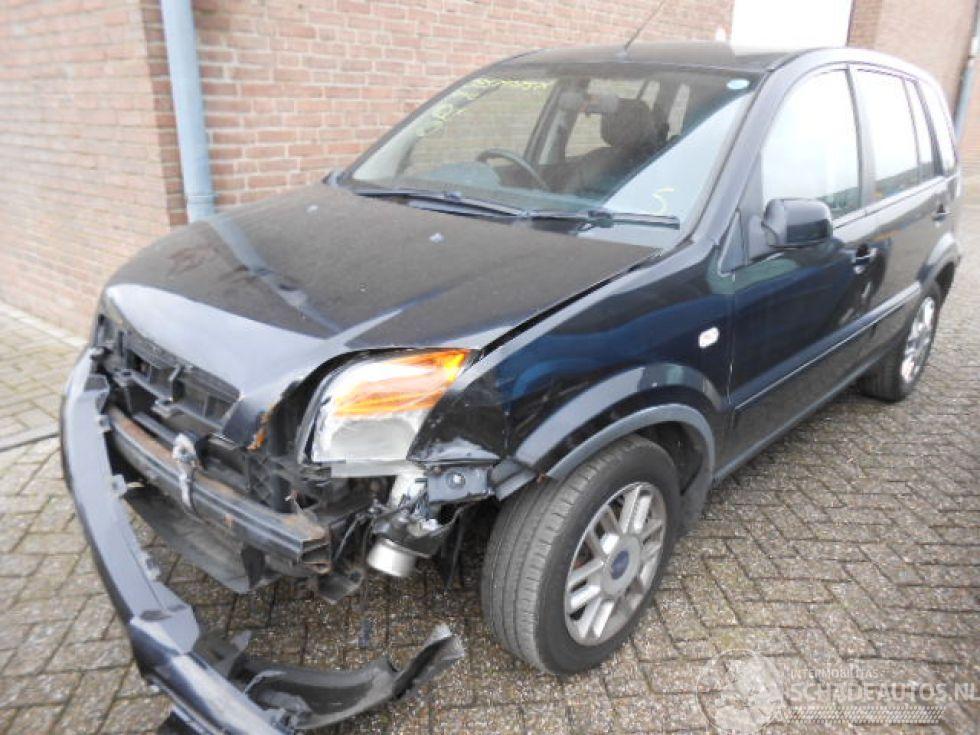 Ford Fusion 1.6tdci