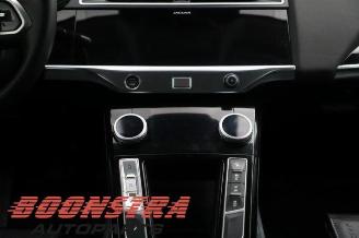 Jaguar I-Pace EV400 AWD SUV  Elektrisch  294kW (400pk) 4x4 2018-02 (DHA501; DHA502) TZ204XSA picture 17