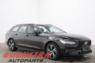 Volvo V-90 V90 II (PW), Combi, 2016 2.0 B4 Mild Hybrid picture 2