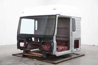Schade vrachtwagen MAN TGX Cabine MAN TGX 2013/1