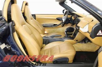 Porsche Boxster 2.5 24V Cabrio  Benzine 2.480cc 150kW (204pk) RWD 1996-09/1999-08 (986) M9620 picture 17