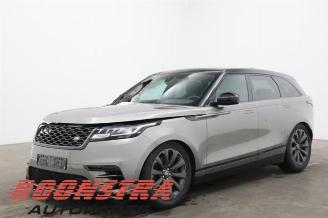 Auto incidentate Land Rover Range Rover Range Rover Velar (LY), Terreinwagen, 2013 3.0 D300 AWD 2018/11