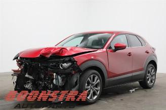 Auto da rottamare Mazda CX-30 CX-30 (DM), SUV, 2019 2.0 e-SkyActiv-X 181 M Hybrid 16V 2020/2