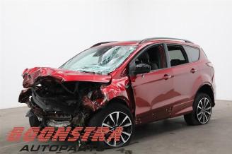 uszkodzony samochody osobowe Ford Kuga Kuga II (DM2), SUV, 2012 1.5 EcoBoost 16V 150 2017/11