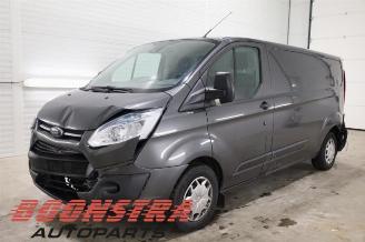 Uttjänta bilar auto Ford Transit Transit Custom, Van, 2011 / 2023 2.2 TDCi 16V 2016/4