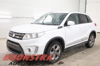 Vrakbiler auto Suzuki Vitara Vitara (LY/MY), SUV, 2015 1.6 16V VVT 2018/6