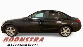 Mercedes C-klasse C (W205), Sedan, 2013 / 2021 C-220 2.2 CDI BlueTEC, C-220 d 16V picture 2