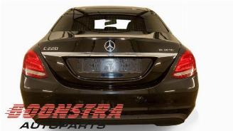 Mercedes C-klasse C (W205), Sedan, 2013 / 2021 C-220 2.2 CDI BlueTEC, C-220 d 16V picture 4