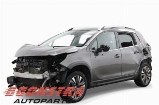 skadebil auto Peugeot 2008 2008 (CU), MPV, 2013 / 2019 1.2 12V e-THP PureTech 110 2018/5