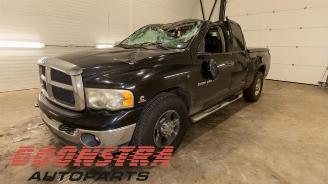 Auto incidentate Dodge Ram Ram 2500 (DR/DH/D1/DC/DM), Pick-up, 2002 / 2009 5.9 TDi V6 4x4 2004/8
