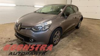 Purkuautot passenger cars Renault Clio Clio IV (5R), Hatchback 5-drs, 2012 / 2021 0.9 Energy TCE 90 12V 2015/5