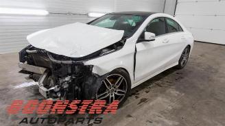 Auto da rottamare Mercedes Cla-klasse CLA (117.3), Sedan, 2013 / 2019 1.6 CLA-180 16V 2018/9