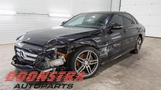 disassembly passenger cars Mercedes E-klasse E (W213), Sedan, 2016 / 2023 E-200 2.0 Turbo 16V 2016/11