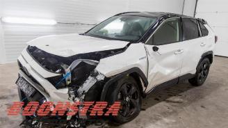 Sloopauto Toyota Rav-4 RAV4 (A5), Terreinwagen, 2018 2.5 Hybrid 16V 2020/4