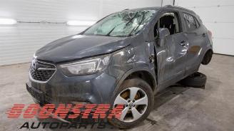 Salvage car Opel Mokka Mokka/Mokka X, SUV, 2012 X 1.4 Turbo 16V 4x2 2017/2