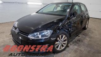 rozbiórka samochody osobowe Volkswagen Golf Golf VII (AUA), Hatchback, 2012 / 2021 1.4 TSI Multifuel 16V 2014
