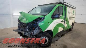 Vaurioauto  passenger cars Renault Trafic Trafic (1FL/2FL/3FL/4FL), Van, 2014 1.6 dCi 115 2015/3