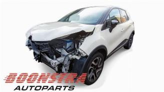 Vaurioauto  passenger cars Renault Captur Captur (2R), SUV, 2013 0.9 Energy TCE 12V 2016