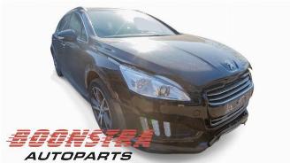 Peugeot 508 508 SW (8E/8U), Combi, 2010 / 2018 2.0 RXH HYbrid4 16V picture 7