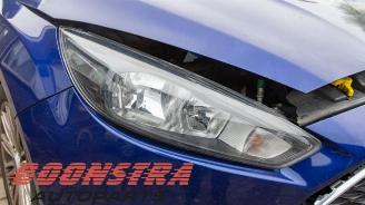 Ford Focus Focus 3 Wagon, Combi, 2010 / 2020 1.0 Ti-VCT EcoBoost 12V 100 picture 10