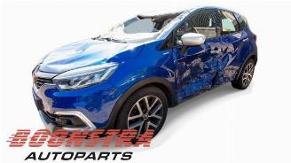Purkuautot passenger cars Renault Captur Captur (2R), SUV, 2013 1.3 TCE 150 16V 2019/4