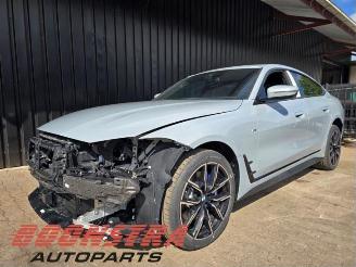 Purkuautot passenger cars BMW i4 i4 (G26), Sedan, 2021 eDrive35 70 kWh 2025/6