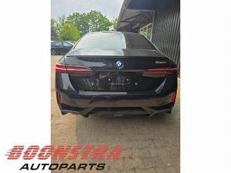 BMW 5-serie 5 serie (G60), Sedan, 2023 530e 2.0 TwinPower Turbo 16V picture 8